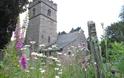 St Teilos Churchyard