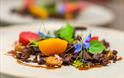 Food at The Whitebrook