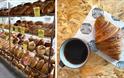 Angel Bakery abergavenny bread and cakes and coffee