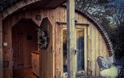 apple tree cabin