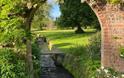 Llanover Garden