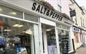 salt & Pepper high street in monmouth