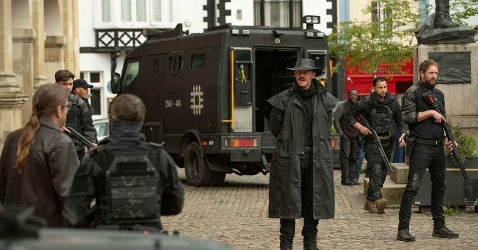 The Way filming locations - Visit Monmouthshire