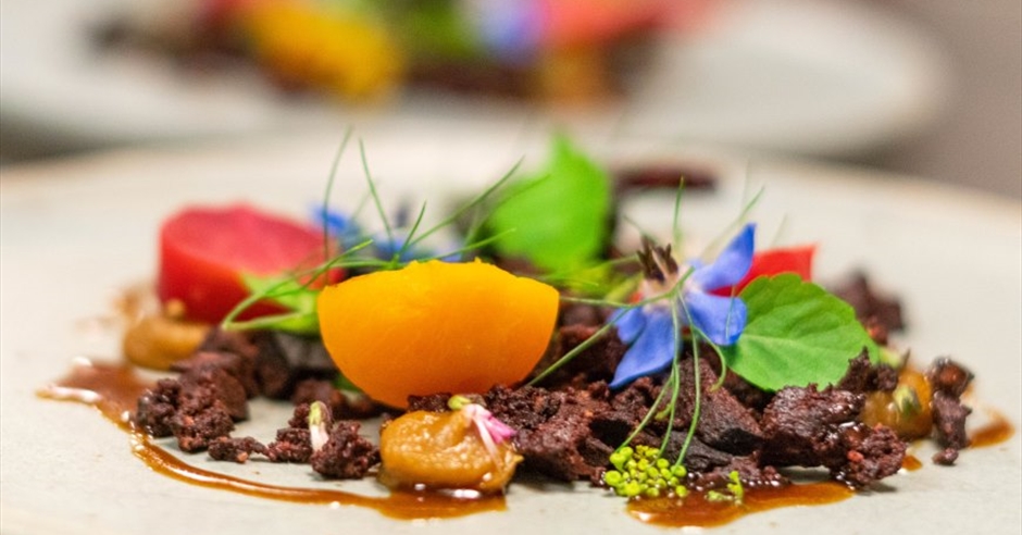 Continued Michelin success in Monmouthshire - Visit Monmouthshire