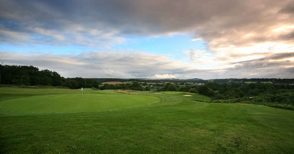 Golf at St Pierre Country Club - Golf - 18 hole in Chepstow, Chepstow