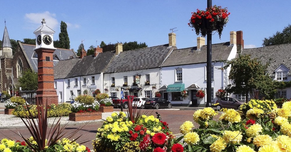 Usk - Town in Monmouthshire - Visit Monmouthshire