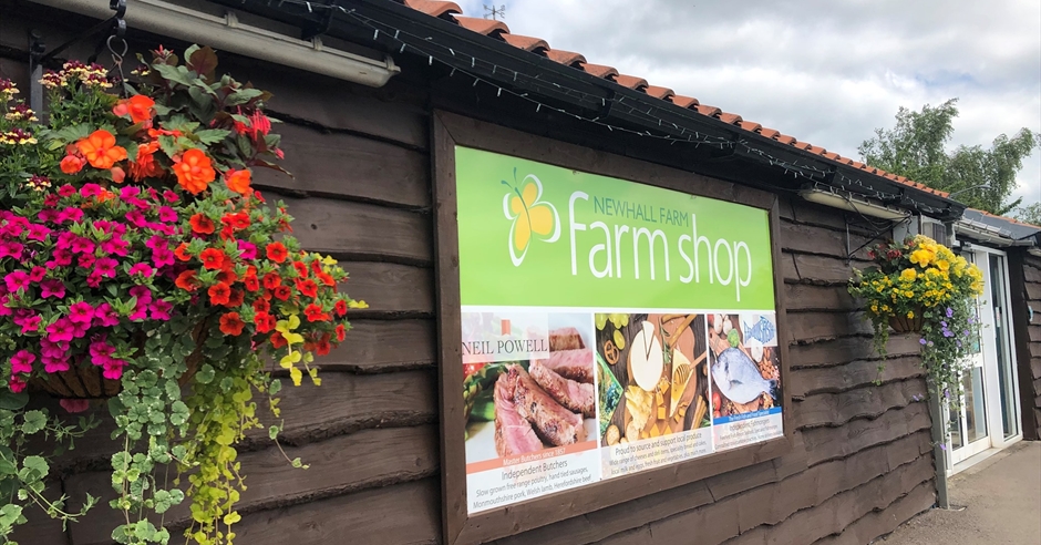 Chepstow Garden Centre & Newhall Farm Shop - Garden Centre in Chepstow ...