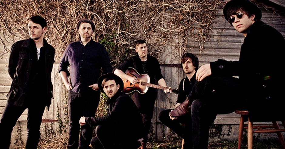 Rusty Shackle live at Caldicot Castle 2022 - Music in Caldicot ...