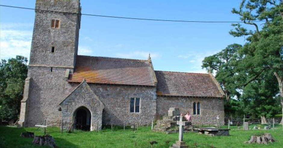 St Michaels Church - Church in Tintern, Tintern - Visit Monmouthshire
