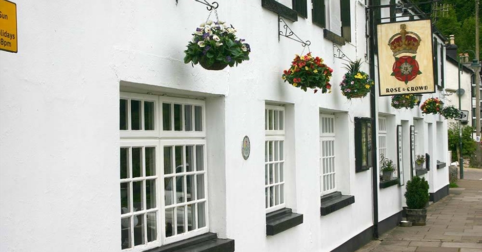 The Rose & Crown - Public House in Tintern, Tintern - Visit Monmouthshire