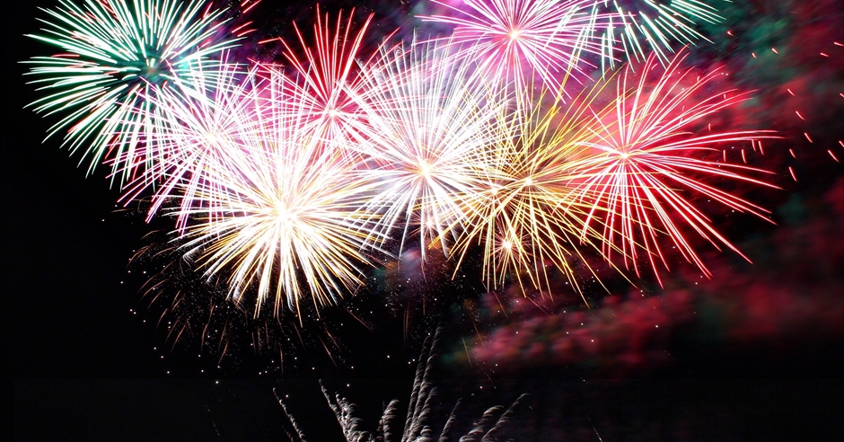 Monmouth Bonfire & Fireworks Night - Fireworks/Bonfire in Monmouth ...