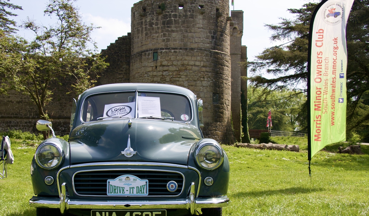 Morris Minor Branch Rally