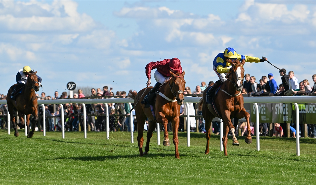 Grand National Party Day Chepstow