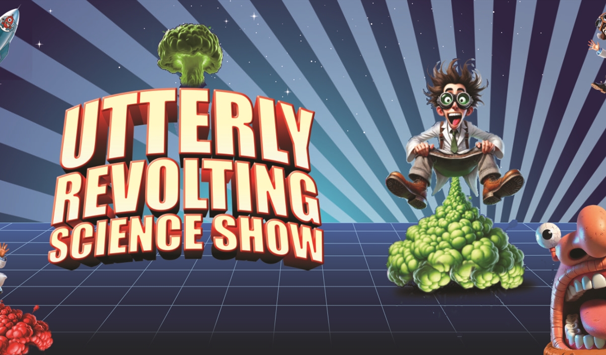 The Utterly Revolting Science Show