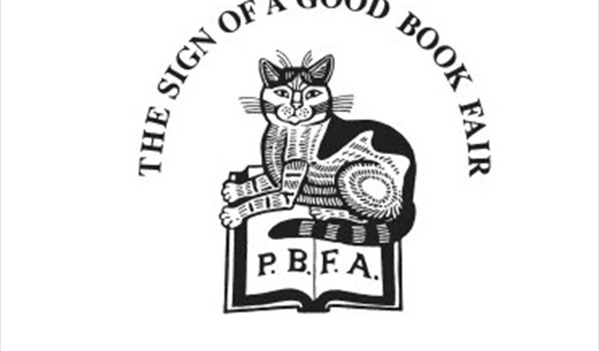 PBFA Abergavenny Book Fair 5 October