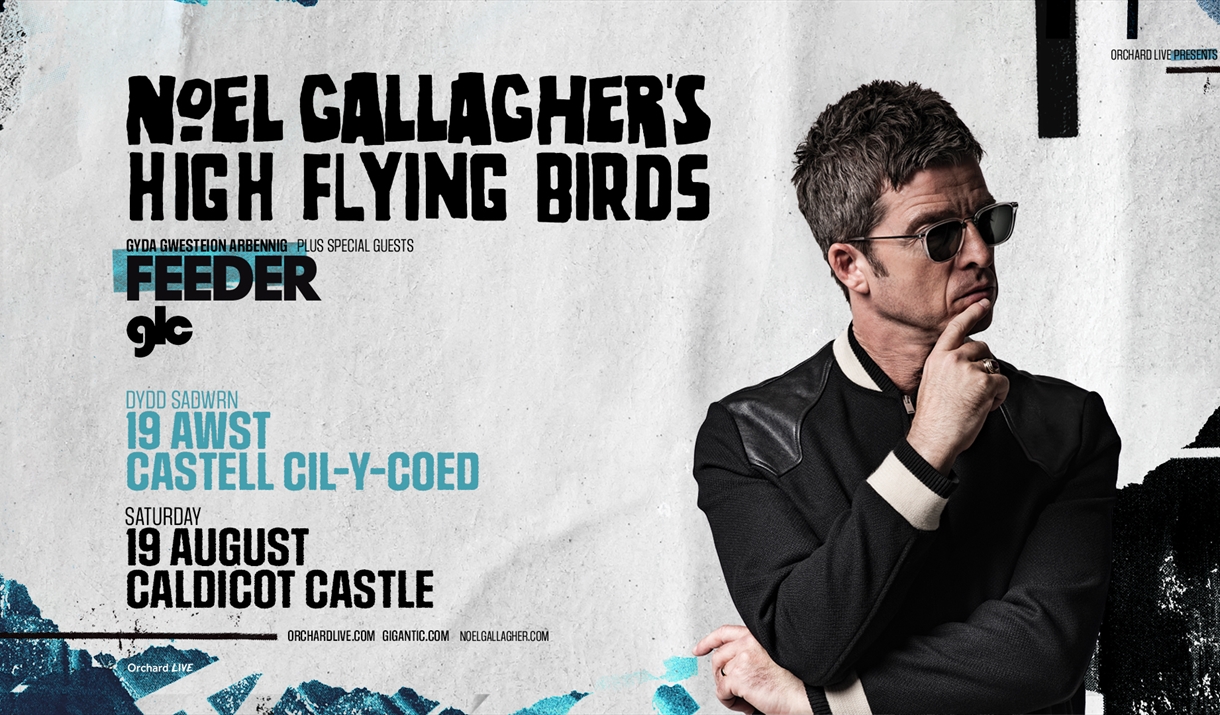 Noel Gallagher's High Flying Birds