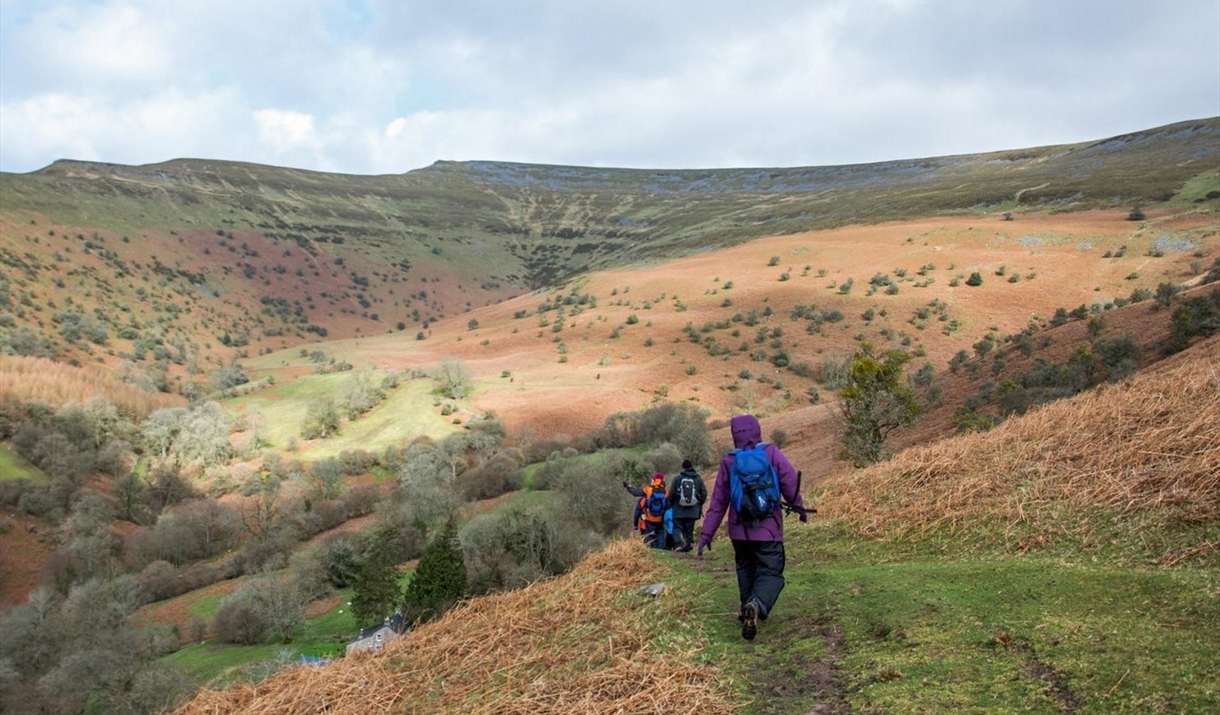 Crickhowell Walking Festival