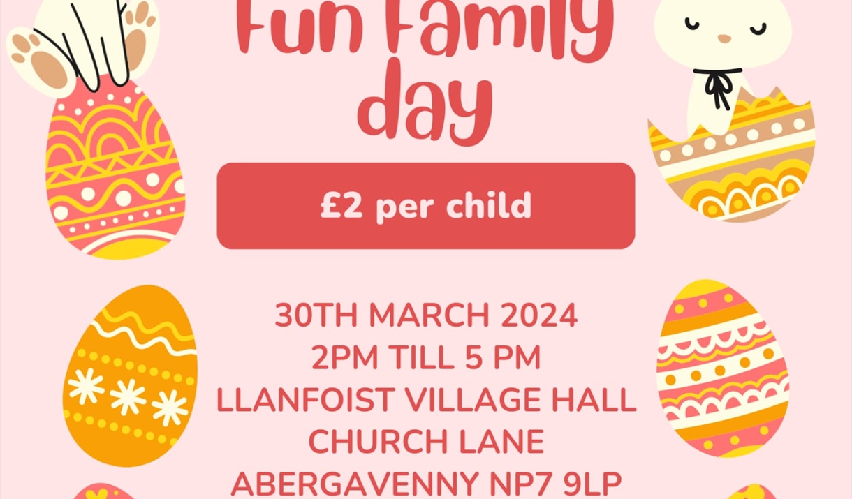 Easter Family Fun Day
