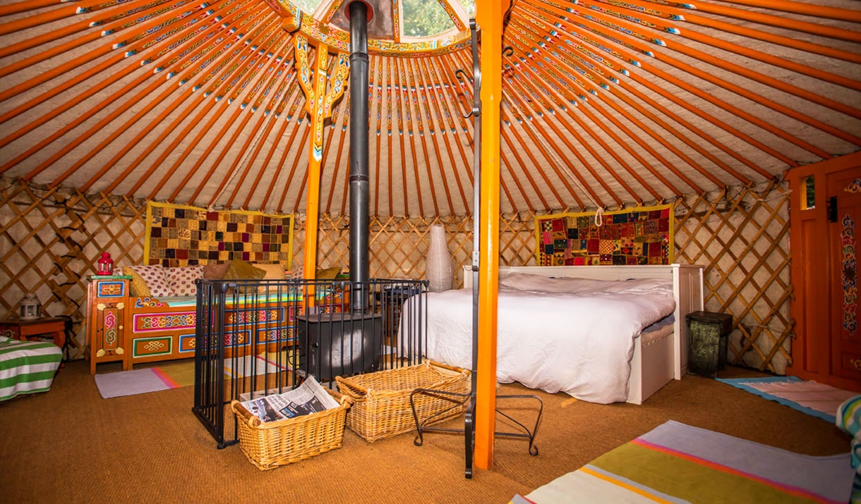 Hidden Valley Yurts