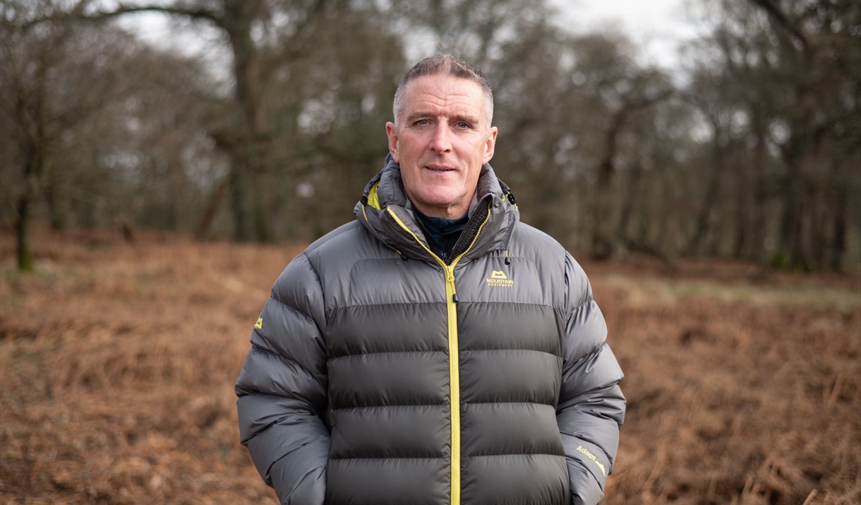 Iolo Williams