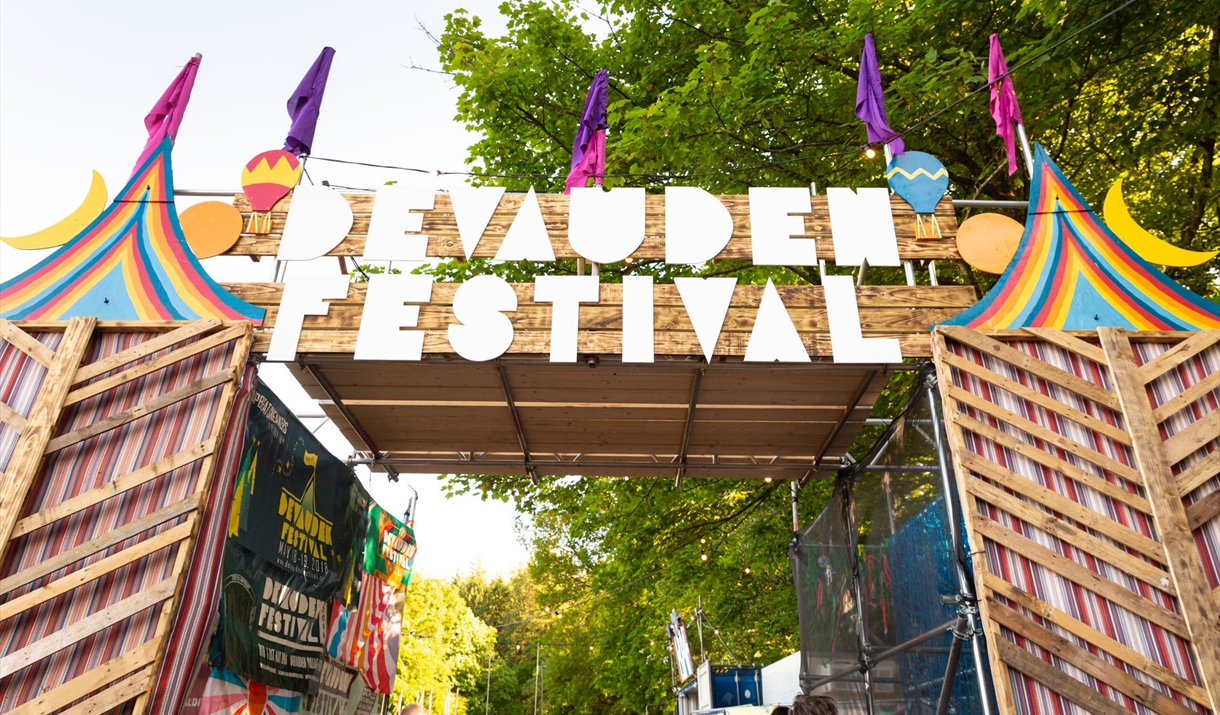 Devauden Festival