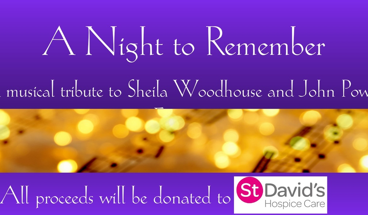 A Night to Remember