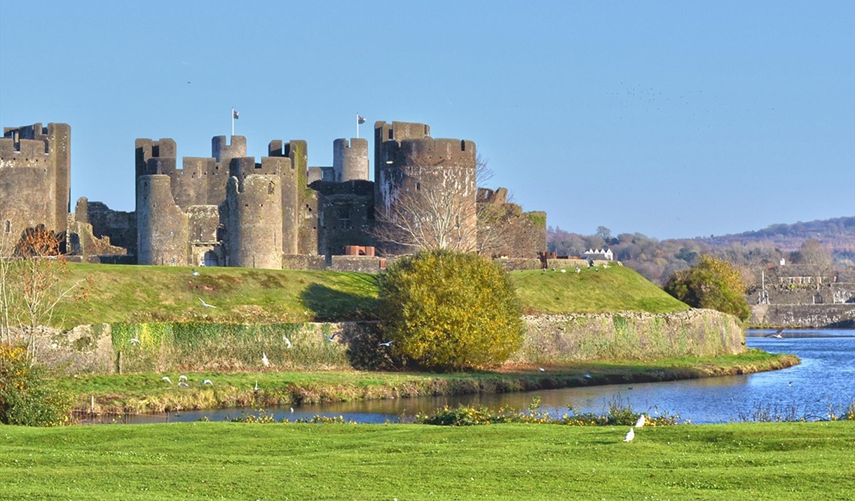 Caerphilly Castle