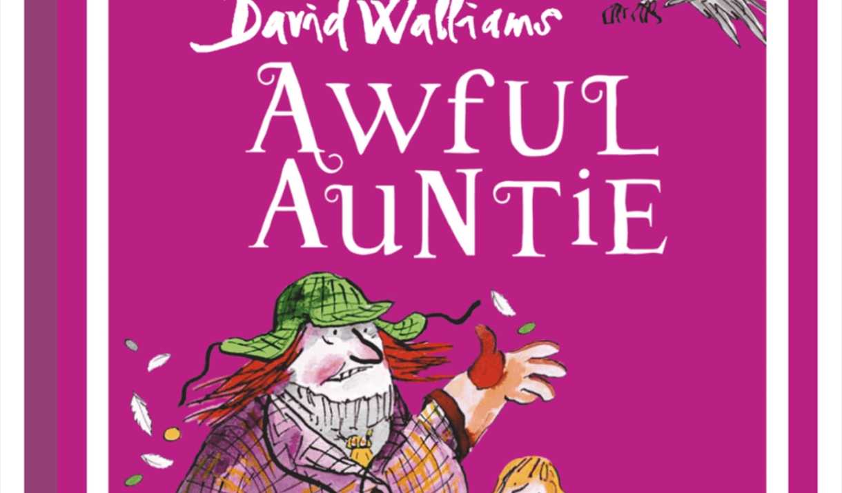 Awful Auntie