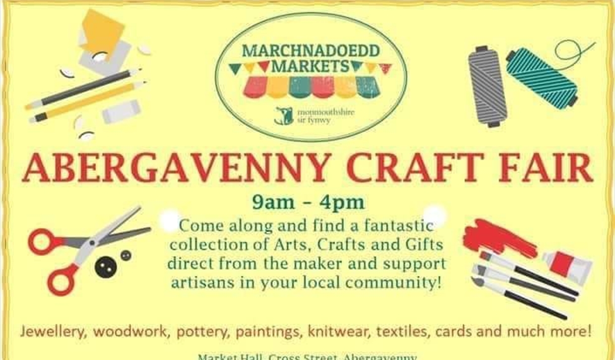 Abergavenny Craft Fayre