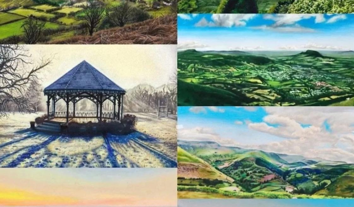 Artisan Market Abergavenny