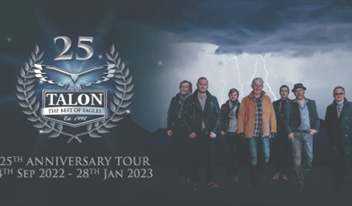 Talon - Best of Eagles