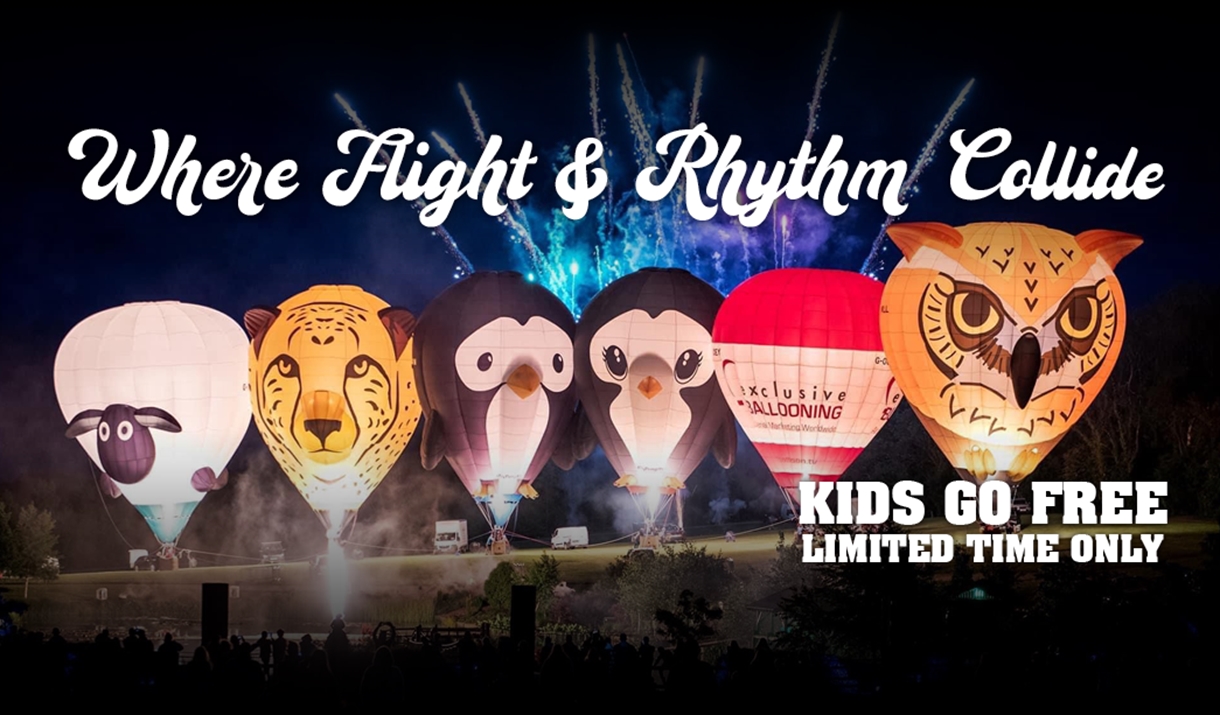 Balloons and Beats Festival