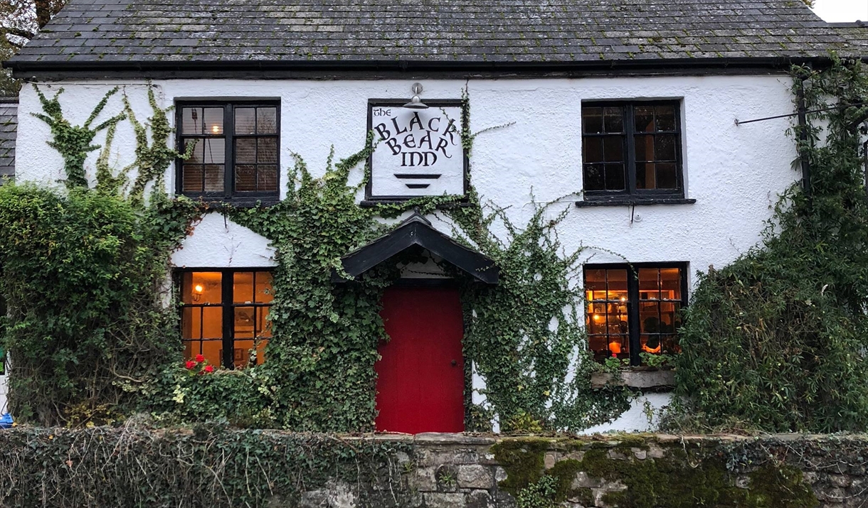 The Black Bear Inn - Inn in Usk, Usk - Visit Monmouthshire