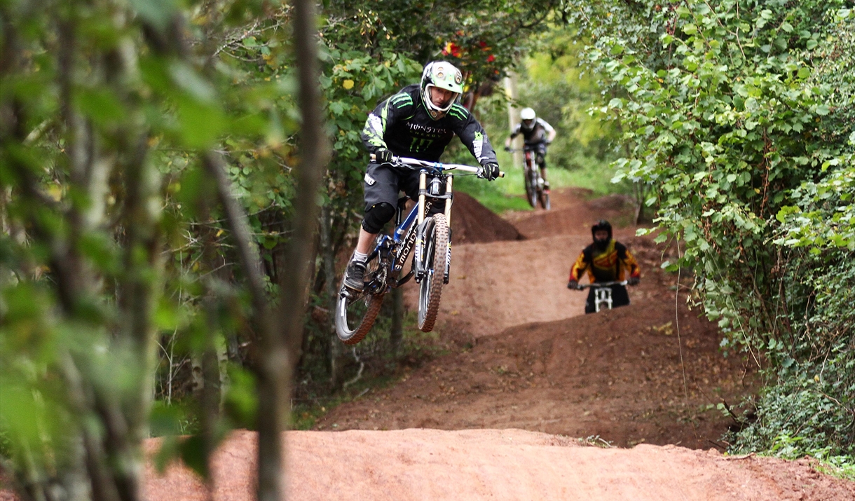 Black Mountains Cycle Centre