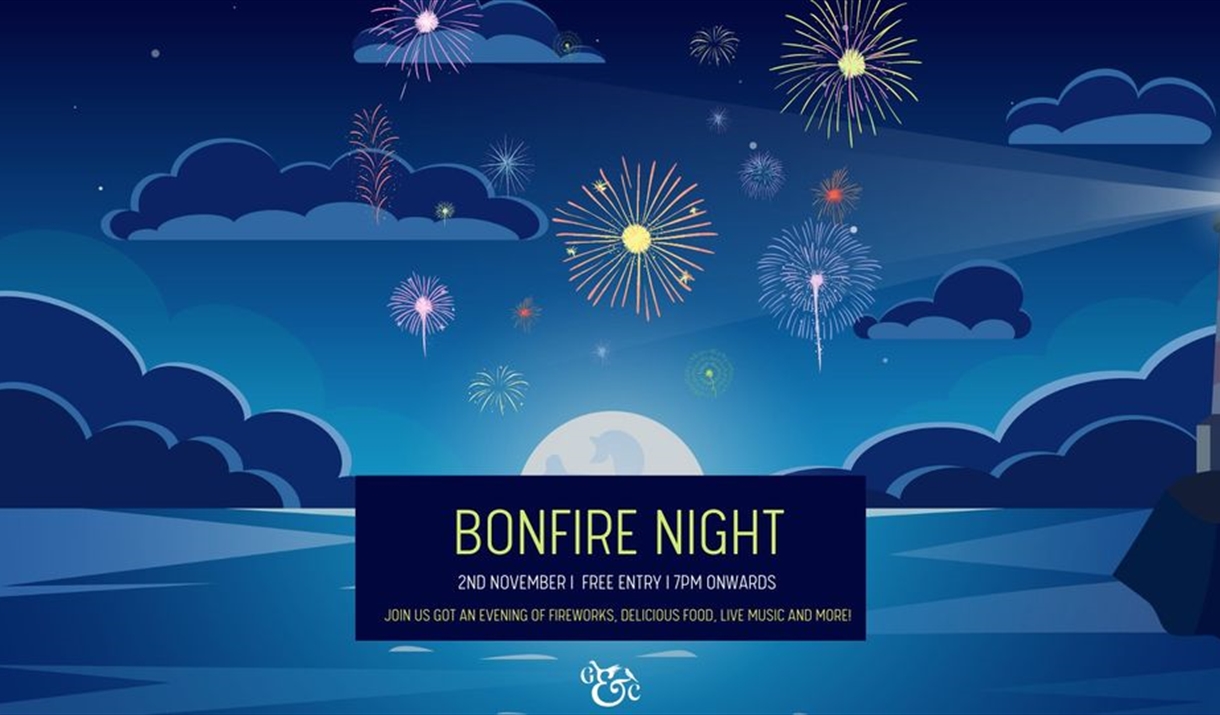 Bonfire Night Goose and Cuckoo