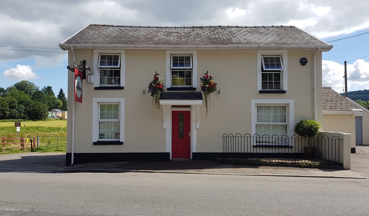 Bridge Inn Llanfoist