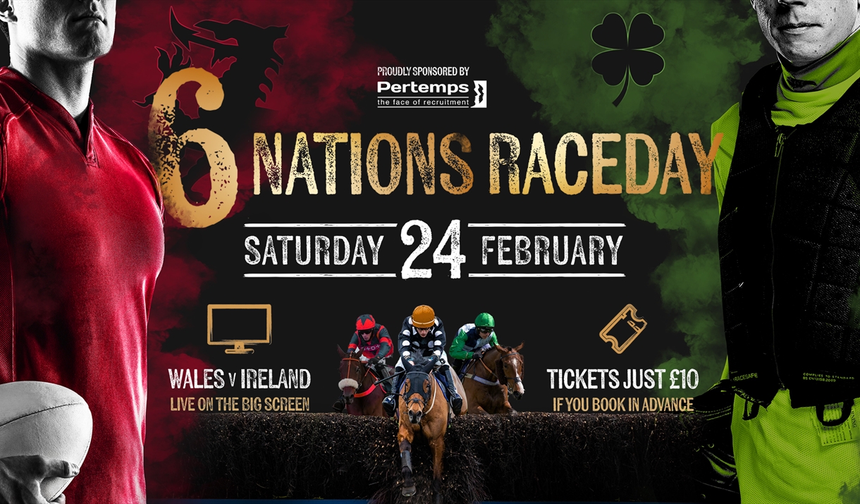 6 Nations Raceday