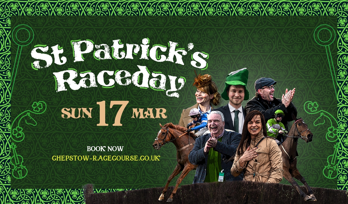 St Patrick's Raceday