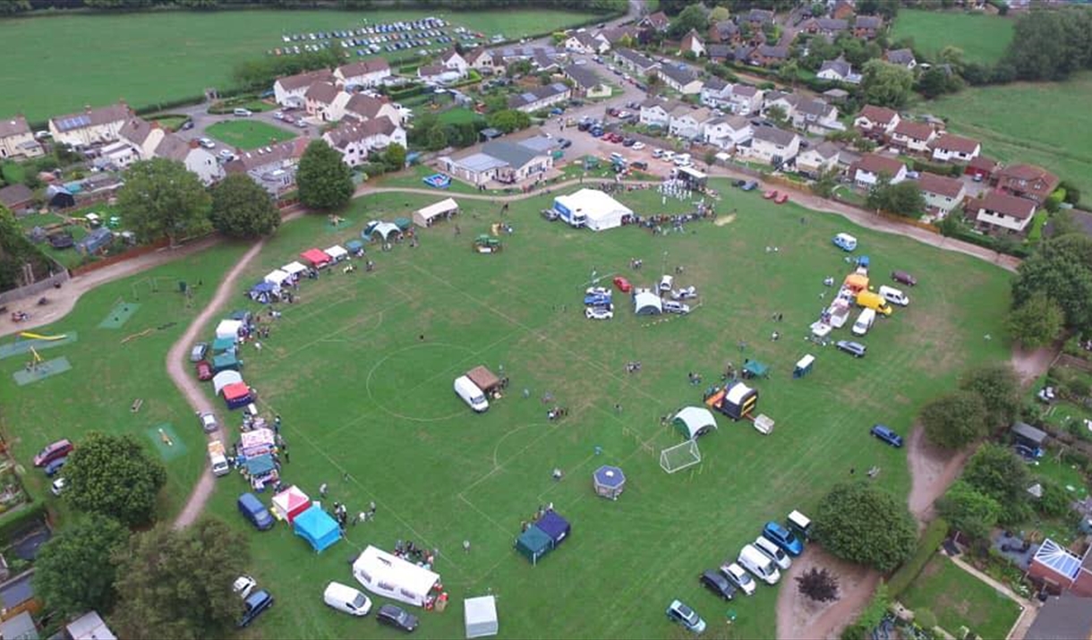 Caerwent Village Show