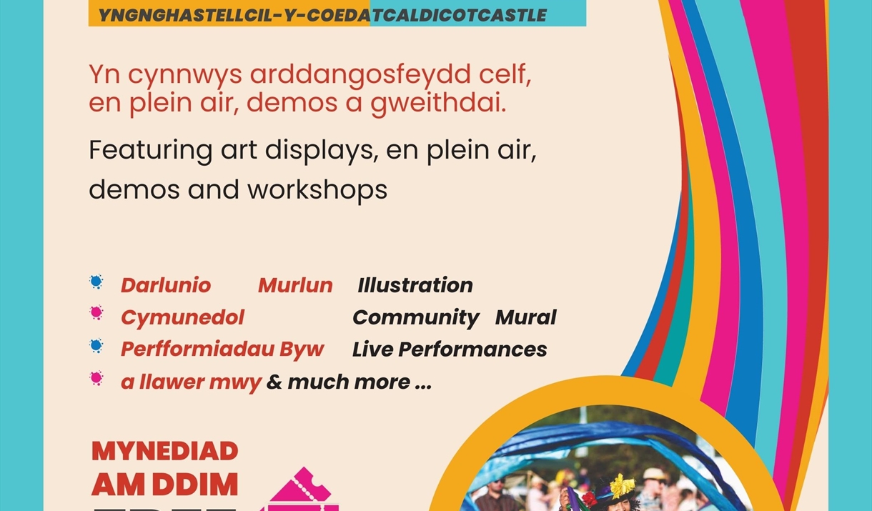 Caldicot Arts Festival