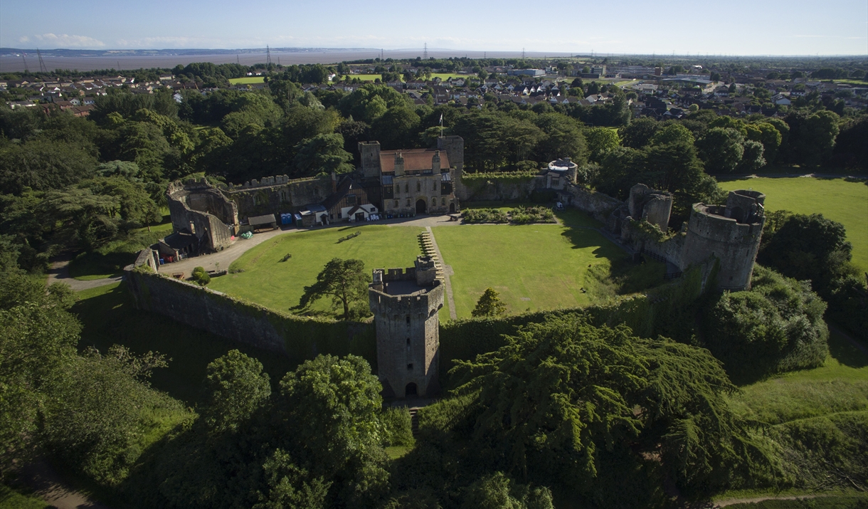 Caldicot Castle