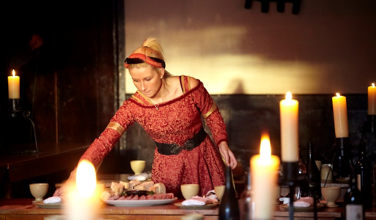 Medieval Food