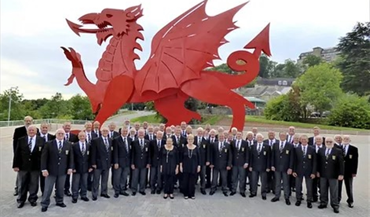 Caldicot male voice Choir