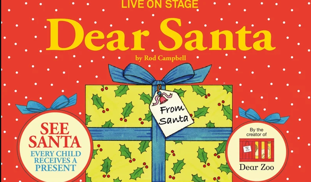 Dear Santa - present