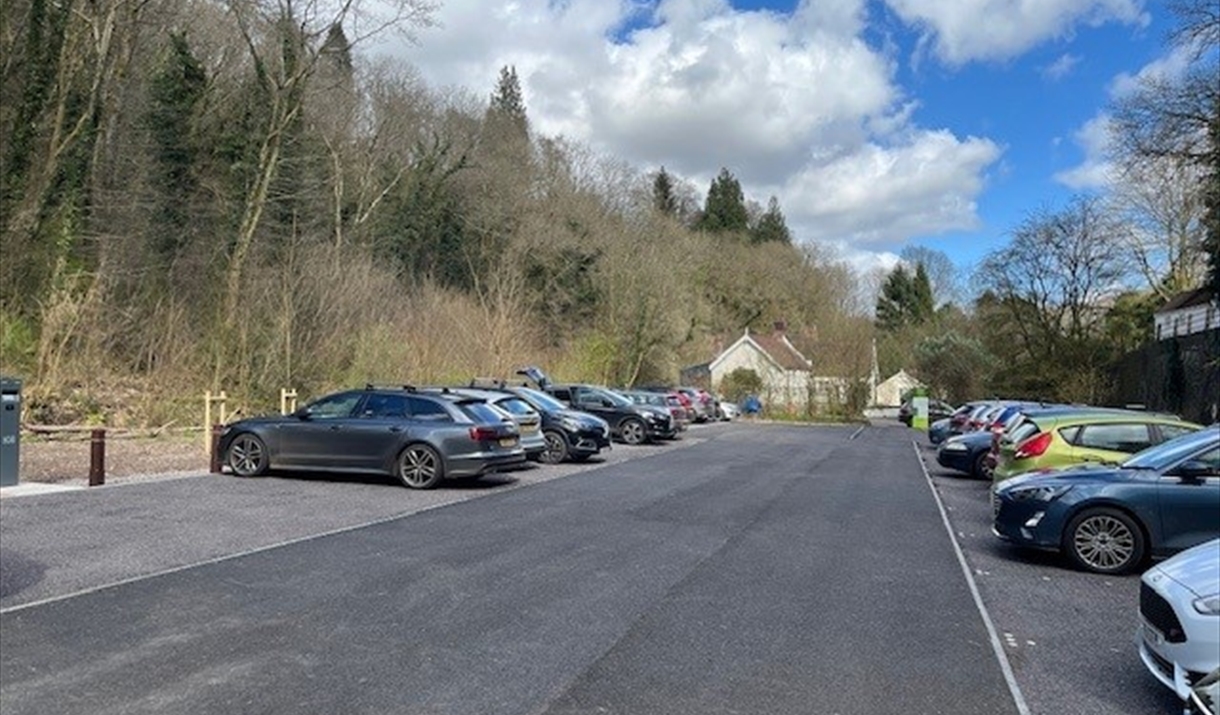 Lower Wireworks Car Park