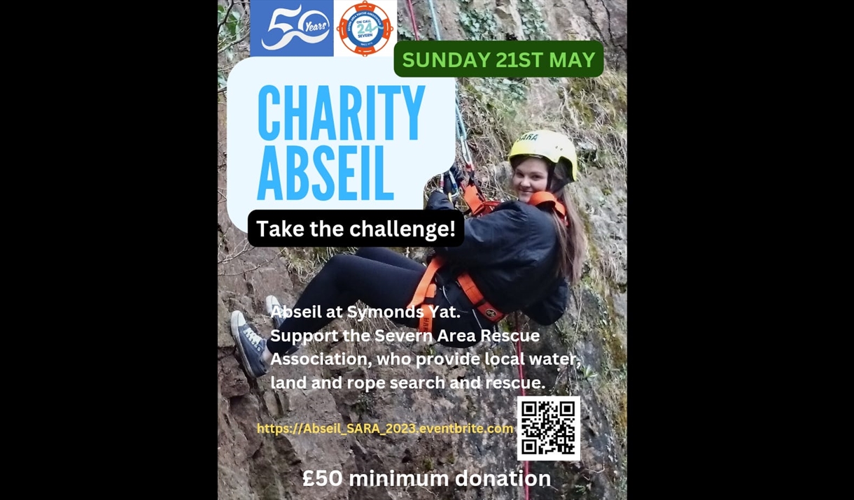 Charity Abseil