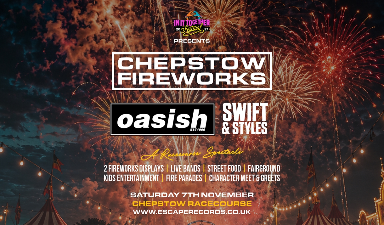 Chepstow Fireworks