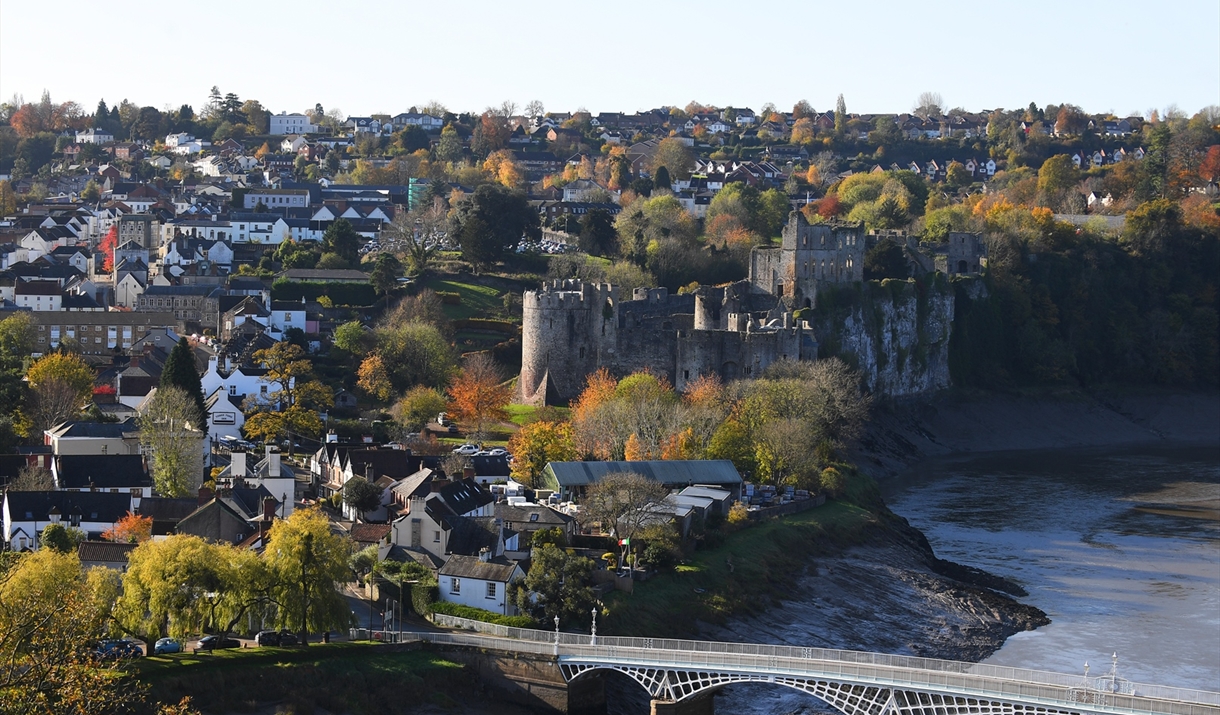 Chepstow Crown Copyright