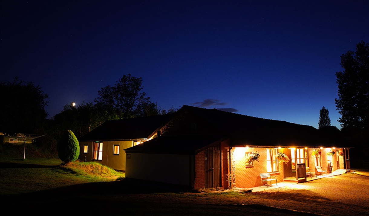 Rockfield Coach House