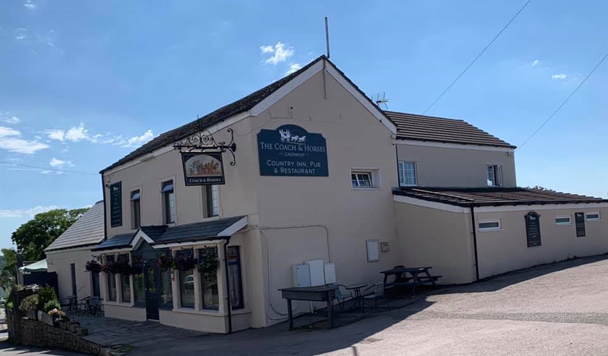 Coach and Horses Caerwent